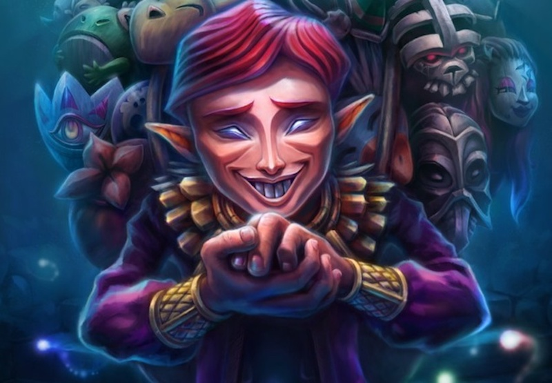 Illustration for article titled A New Illustrated Telling Of Majora’s Mask’s Enigmatic Story